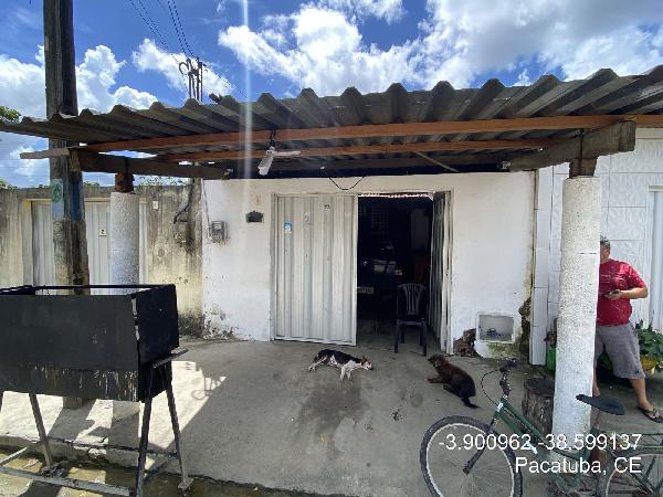 Casa - Venda, PAVUNA, PACATUBA, CE