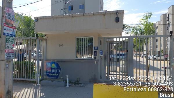 Apartamento - Venda, BARROSO, FORTALEZA, CE